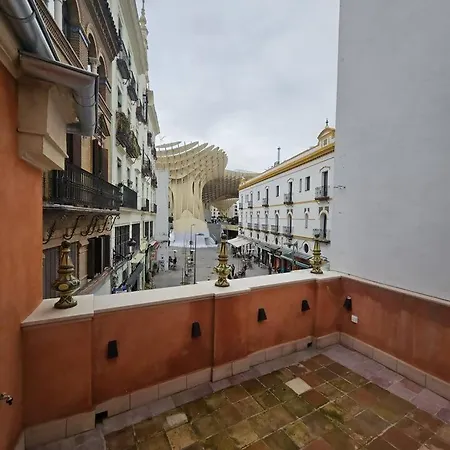 Duplex Con Vistas A Setas