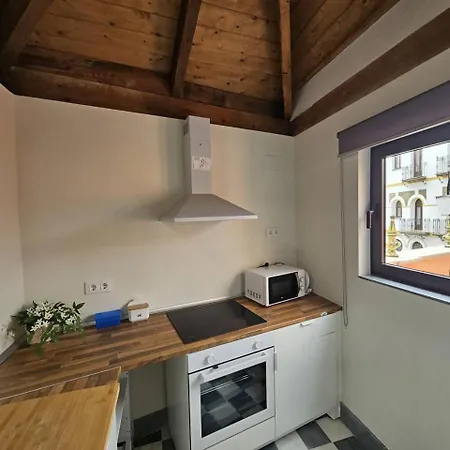 Duplex Con Vistas A Setas Apartment