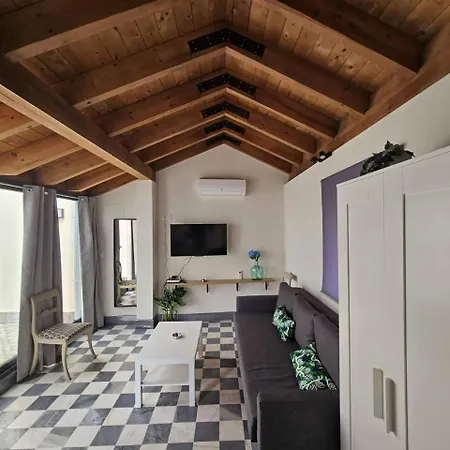 Apartment Duplex Con Vistas A Setas Seville