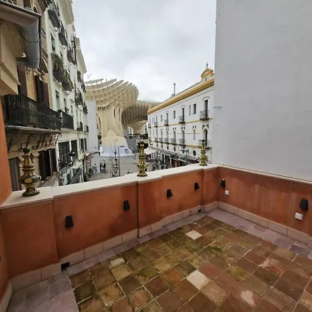 Duplex Con Vistas A Setas Apartment *