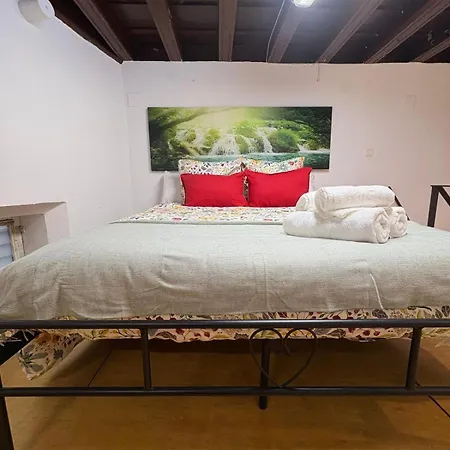 Acogedor Duplex En El Centro Seville