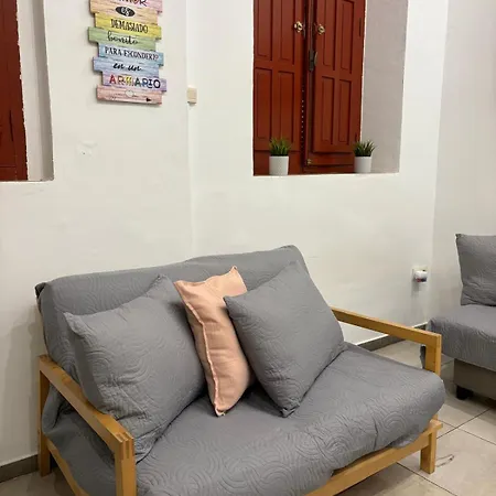 Apartment Acogedor Duplex En El Centro *