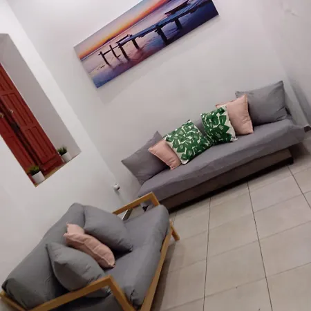 Acogedor Duplex En El Centro Apartment