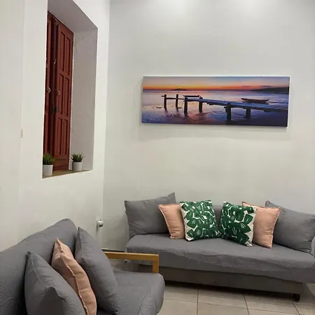 Apartment Acogedor Duplex En El Centro Seville