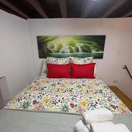 Acogedor Duplex En El Centro Seville