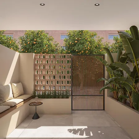 Apartmán Santa Vicenta Maria En El Centro Sevilla