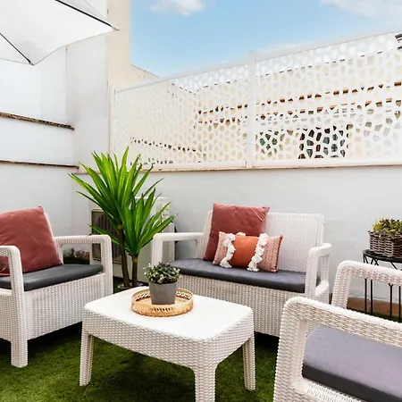 Apartment Francos Cathedral Terrace *