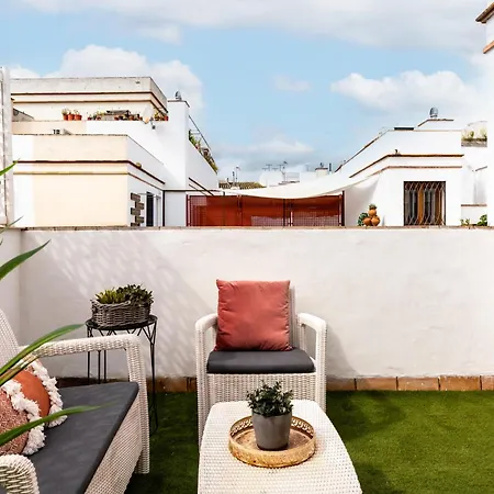 Francos Cathedral Terrace *