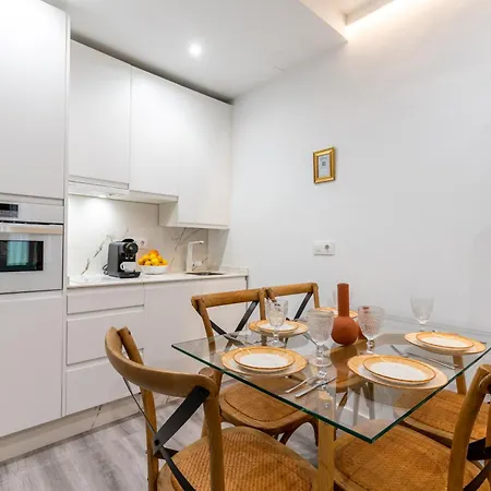Francos Cathedral Terrace Apartment
