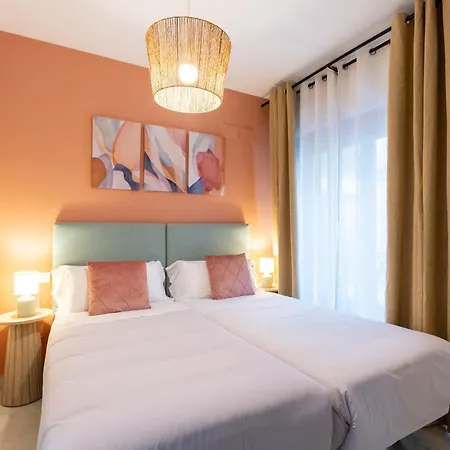 Francos Cathedral Terrace Apartment *