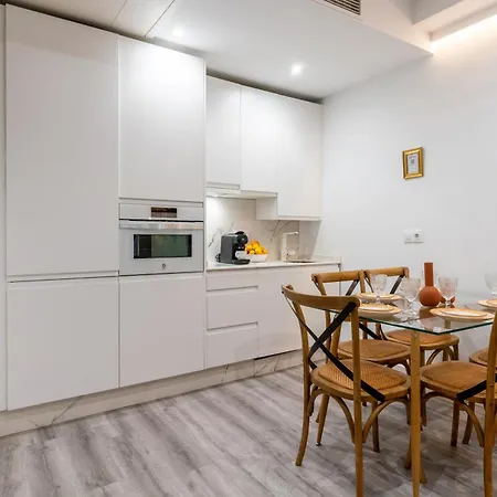 Apartment Francos Cathedral Terrace *