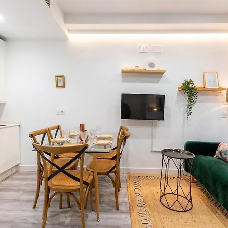 Francos Cathedral Terrace Apartment *