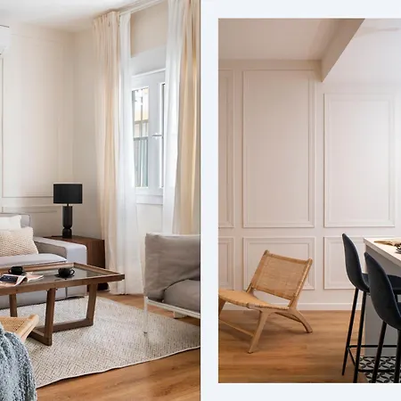 Magno Tintes Apartment Seville