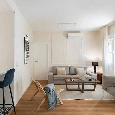 Magno Tintes Apartment Seville
