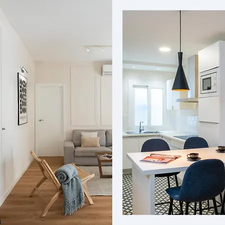 Magno Tintes Apartment