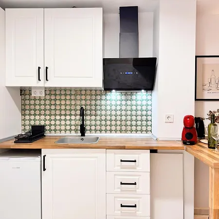 Charming Loft Close To Center - Wifi * Seville