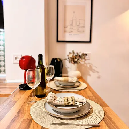 Apartment Charming Loft Close To Center - Wifi Seville