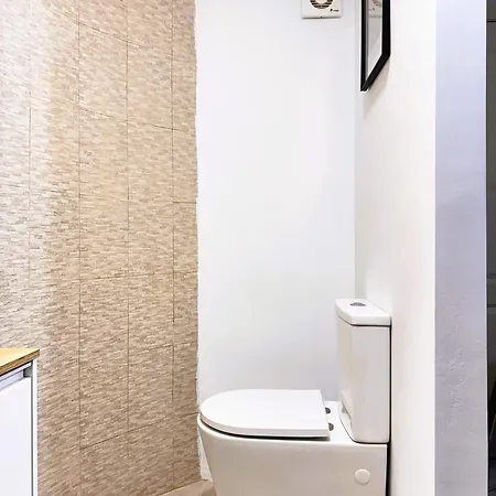 Charming Loft Close To Center - Wifi Apartment Seville