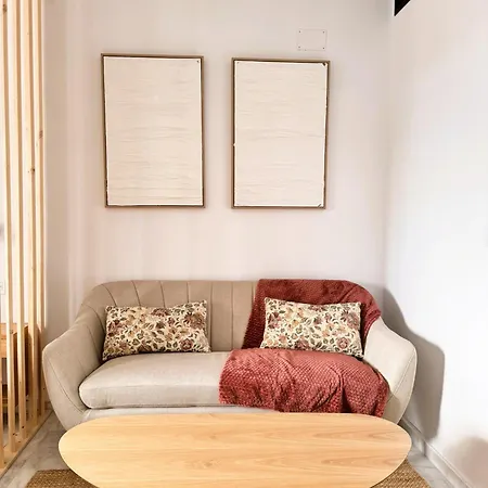 Apartment Charming Loft Close To Center - Wifi