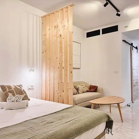 Charming Loft Close To Center - Wifi Apartment Seville