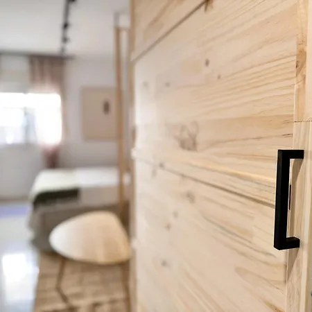 Charming Loft Close To Center - Wifi