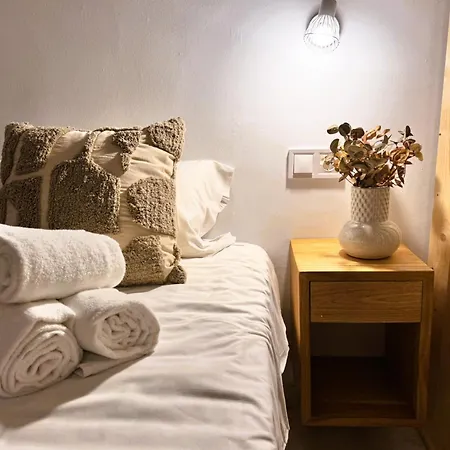 Charming Loft Close To Center - Wifi Apartment Seville