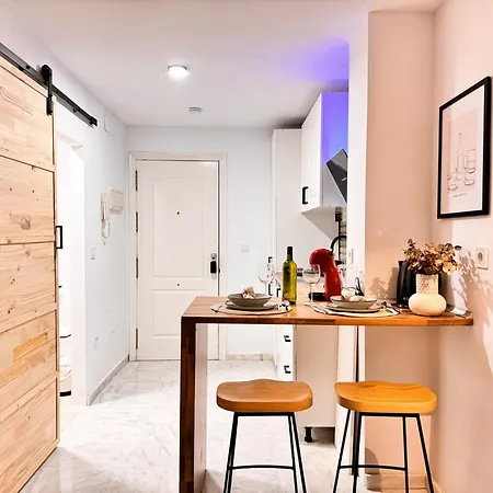 Charming Loft Close To Center - Wifi Apartment