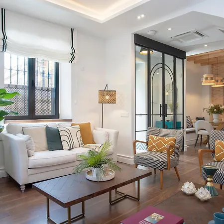 Genteel Casa San Lorenzo Holiday home