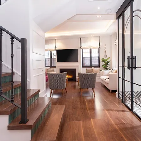 Genteel Casa San Lorenzo Holiday home Seville