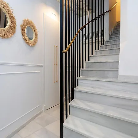 Genteel Casa Lagar Iii 펜션 세비야