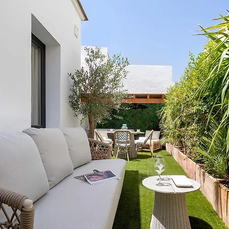 펜션 Genteel Casa Lagar Iii 세비야