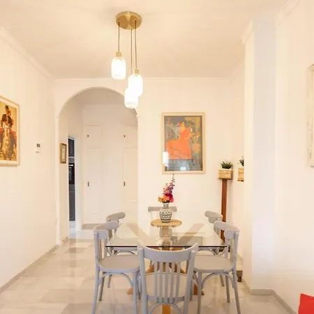 Archeros Deluxe By Valcambre Apartment Seville