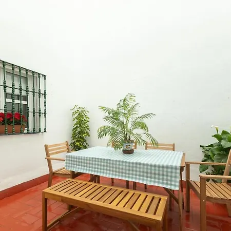 Apartment Archeros Deluxe By Valcambre Seville