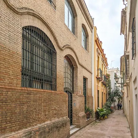 Archeros Deluxe By Valcambre Apartment Seville