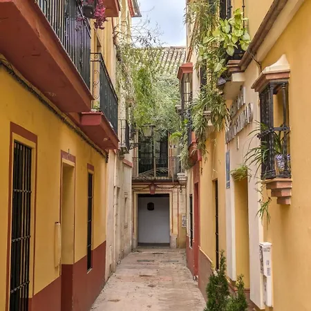 Apartment Archeros Deluxe By Valcambre Seville