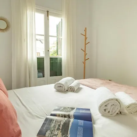 Apartment Archeros Deluxe By Valcambre