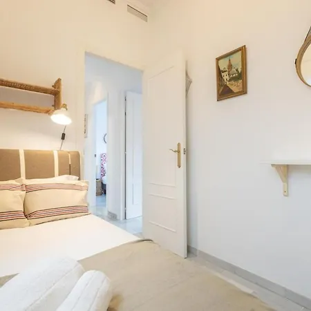 Archeros Deluxe By Valcambre Apartment *