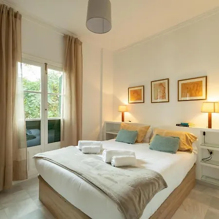 Apartment Archeros Deluxe By Valcambre Seville