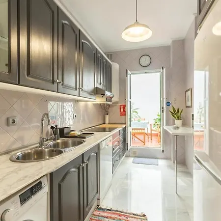 Archeros Deluxe By Valcambre Apartment