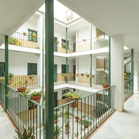 Archeros Deluxe By Valcambre Apartment Seville