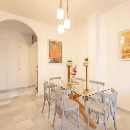 Archeros Deluxe By Valcambre Apartment