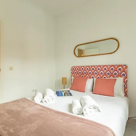 Apartment Archeros Deluxe By Valcambre Seville