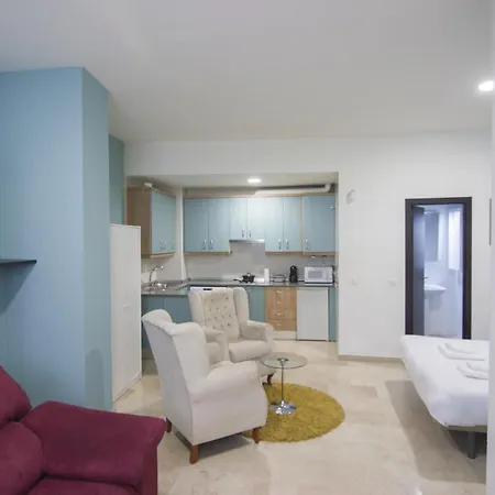 Apartment Rentalsevilla Salado Ii Seville