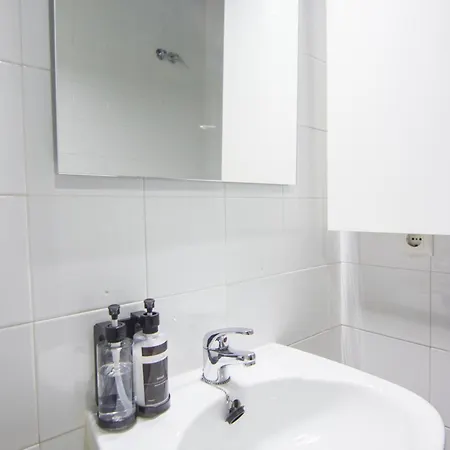 Apartment Rentalsevilla Salado Ii *