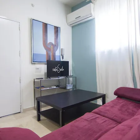 Apartment Rentalsevilla Salado Ii Seville
