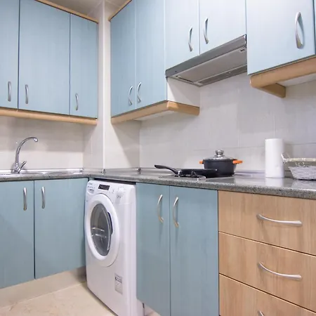 Rentalsevilla Salado Ii Apartment