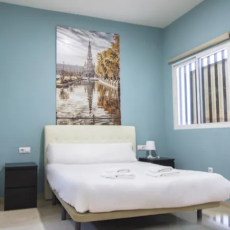 Rentalsevilla Salado Ii Apartment Seville