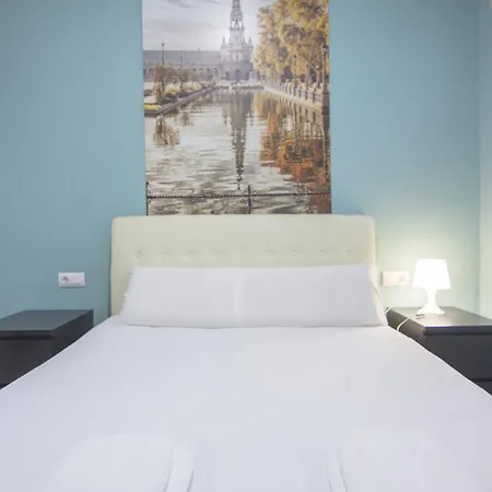 Apartment Rentalsevilla Salado Ii Seville