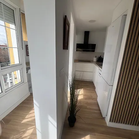 Apartamento Tiro De Linea *