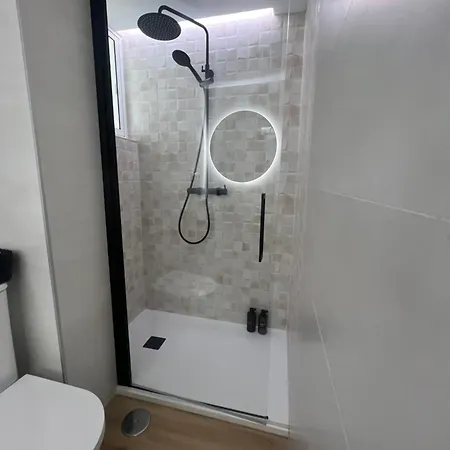 Apartamento Tiro De Linea